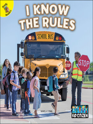 cover image of I Know the Rules